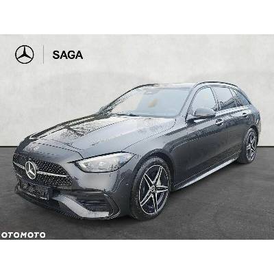 Mercedes-Benz C 220 162 kW