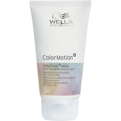 Wella Professionals Color Motion maska na ochranu farby vlasov 75 ml
