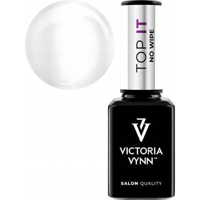 Victoria Vynn Hybridní vrchní lak Top It No Wipe 15 ml