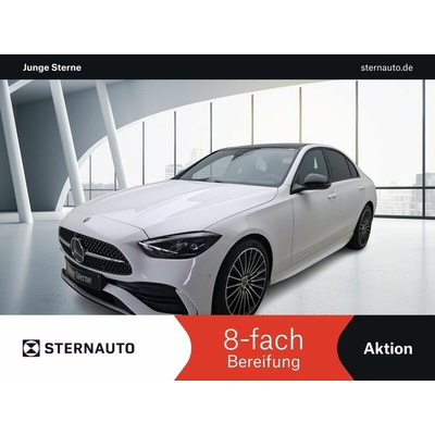 Mercedes-Benz C 200 C 150 kW
