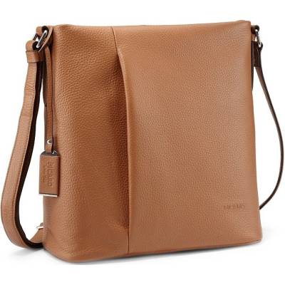 Picard Pure Leather Ladies' Shopping Bag /Cognac