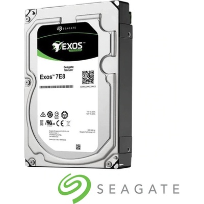Seagate Exos 7E8 4TB, ST4000NM003A