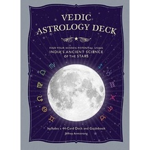 Vedic Astrology Deck Armstrong Jeffrey