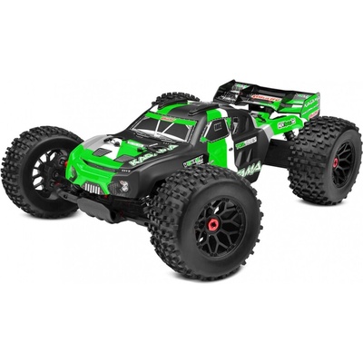 Team Corally KAGAMA XP 6S Monster Truck 4WD RTR Brushless Power 6S zelený 1:8