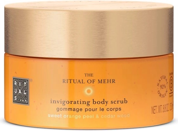 RITUALS The Ritual of Mehr Body Scrub Ексфолиант за тяло дамски 250ml