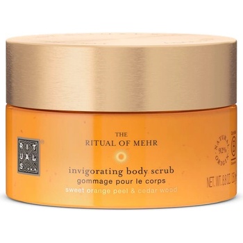 RITUALS The Ritual of Mehr Body Scrub Ексфолиант за тяло дамски 250ml