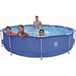 Jilong Басейн Sirocco Blue 360x76 cм
