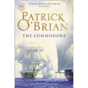 Commodore | Patrick O'Brian (ISBN: 9780006499329)