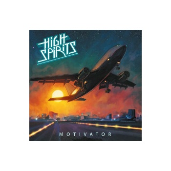 Motivator - High Spirits LP