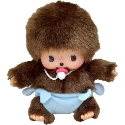 Monchhichi Мончичи Бебичи момче 15 см