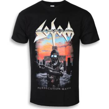 Plastic head Мъжка тениска sodom - persecution mania - plastic head - ph11294