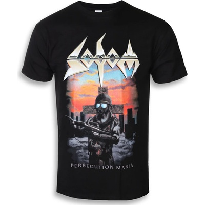 Plastic head Мъжка тениска sodom - persecution mania - plastic head - ph11294