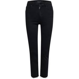 Replay Дънки Replay Faaby Slim-Fit Cigarette Cropped Jeans - Grey