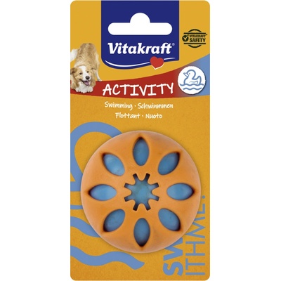 Vitakraft míček gumový 8,5 cm 2336832