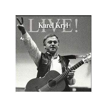 Karel Kryl - Live! CD