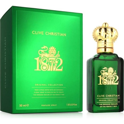Clive Christian 1872 Fresh Citrus parfum dámsky 50 ml
