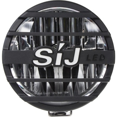 LED mlhové světlo 12/24V, homologace