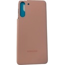 Kryt Samsung Galaxy S21 5G zadní ružový