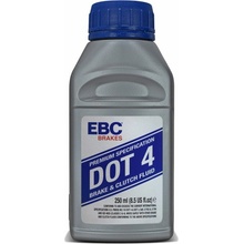 EBC Brzdová kvapalina BF004 Dot 4 250 ml