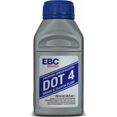EBC Brzdová kvapalina BF004 Dot 4 250 ml