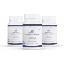 EnergyFlex Magnézium + Vitamín B6 90 dávok