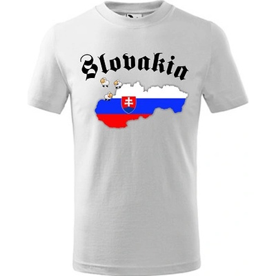 Detské tričko Slovensko ovečky