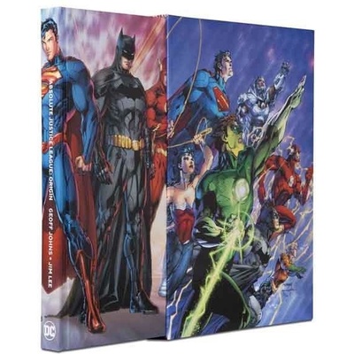 Absolute Justice League: Origin