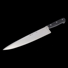 STUBAI Kuchársky nôž nerezový kovaný 300 mm