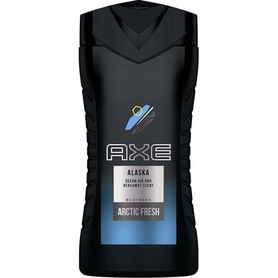 Axe Alaska Artic Fresh sprchový gel 250 ml