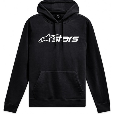 Alpinestars mikina BLAZE 2.0 čierna/biela