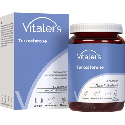 Vitaler's Turkesterón 60 kapsúl