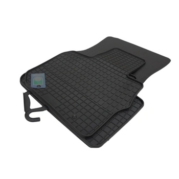 Petex Гумени стелки за BMW X3 G01 (2017-2024) / X4 G02 (2018+) / IX3 G08 (2020+)- Petex