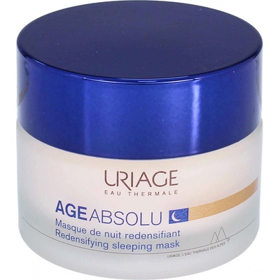 Uriage Age Absolu Obnovující noční maska 50 ml