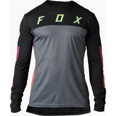 Fox Racing Defend CEKT pánsky čierny