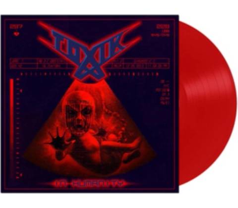 In humanity - Toxik LP
