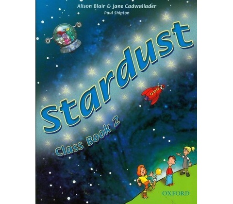 Stardust 2 Classbook