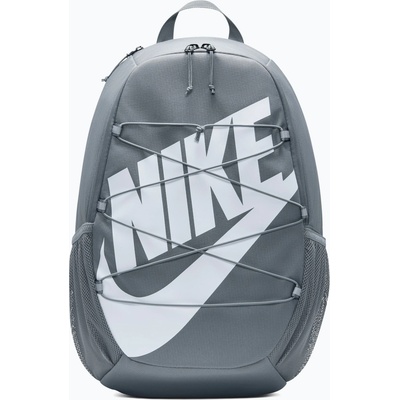 Nike Градска раница Nike Heritage Sweep 25 l smoke grey/smoke grey/white