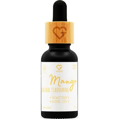 Goodie Mangová prírodná aróma 15 ml