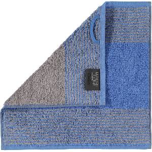 Cawö Кърпа Two-Tone 30 x 30 см синя (590 30/30 17)