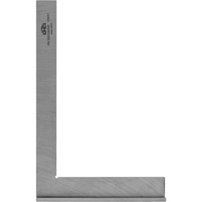 Kinex Прав ъгъл с пета K-MET 4021, PN 25 5124 - 160x100 mm, ±0, 075 mm (4021)