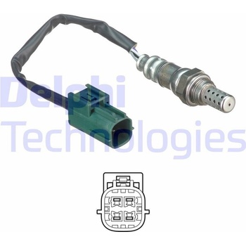 Lambda sonda DELPHI ES20643-12B1