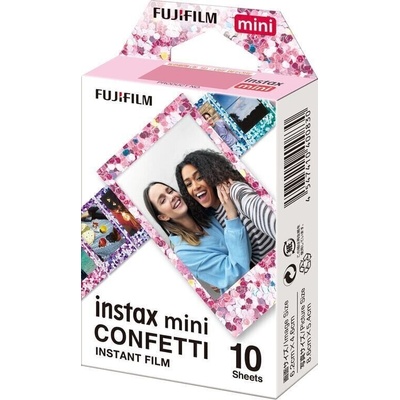Fujifilm Mini Confetti Конфети 10 бр. Фото хартия (16620917)