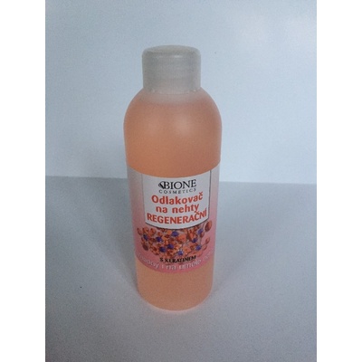 BC Bione Protiplísňový odlakovač na nehty s protiplísňovou přísadou 200 ml