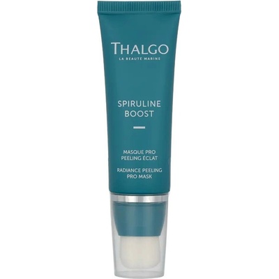 THALGO Peelingová maska pro zářivou pleť Spiruline Boost 50 ml