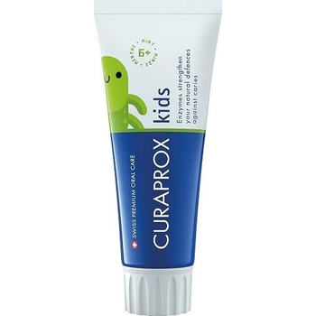CURAPROX Kids Детска паста за зъби, мента, 1450 ppm, 60 ml