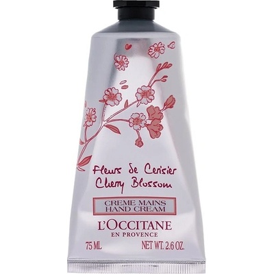 L´Occitane Cherry Blossom krém na ruce 75 ml