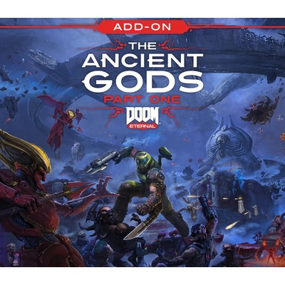 DOOM Eternal The Ancient Gods - Part One