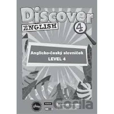Discover English 4 slovníček
