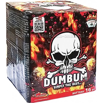 Kompakt DUMBUM 16 ran 20 mm