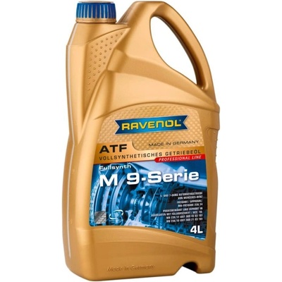RAVENOL Трансмисионно масло RAVENOL ATF M 9-Serie 4л